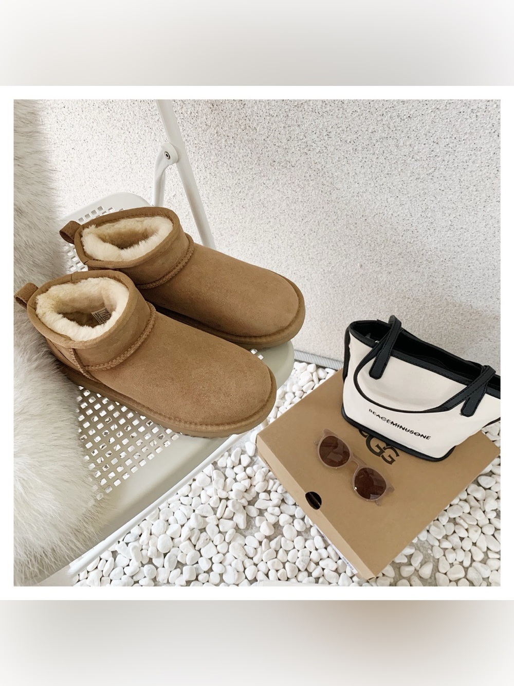 UGG Classic Ultra Mini Boots